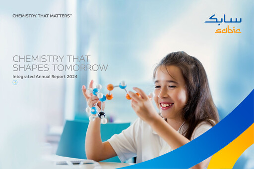 Thumbnail SABIC Annual Report 2024