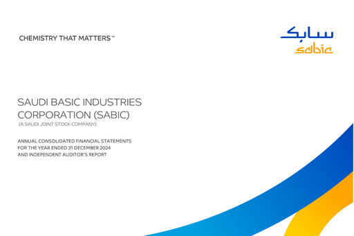 Thumbnail SABIC Financial Statement 2024