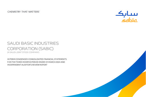 Thumbnail SABIC Quarterly Report 2024-q1