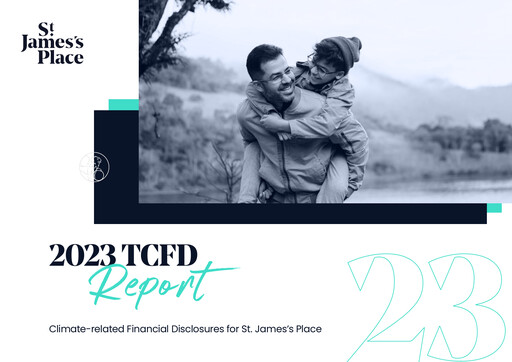 Thumbnail St. James's Place ESG Report 2023