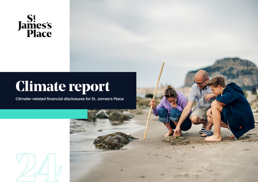 Thumbnail St. James's Place ESG Report 2024