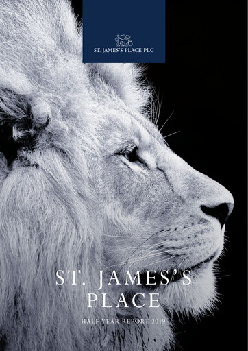 Thumbnail St. James's Place Half-year Report 2019-h1