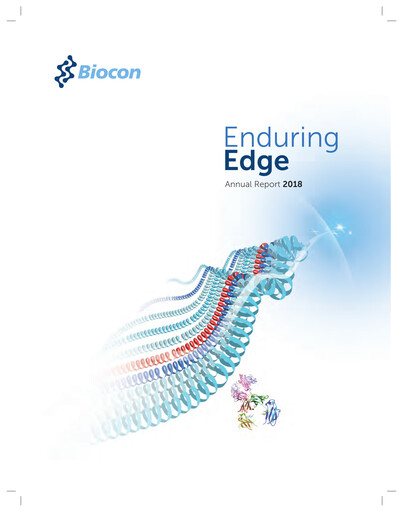 Vorschaubild Biocon Jahresbericht 2018
