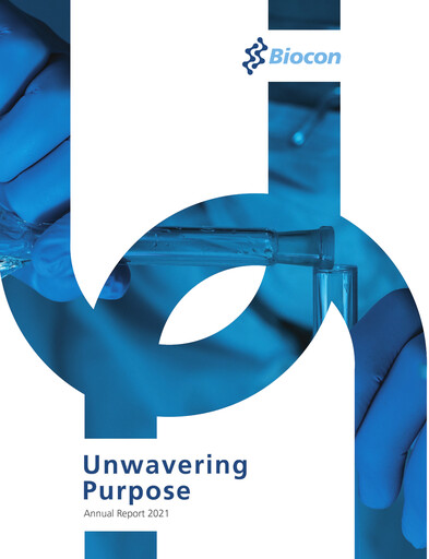 Vorschaubild Biocon Jahresbericht 2021