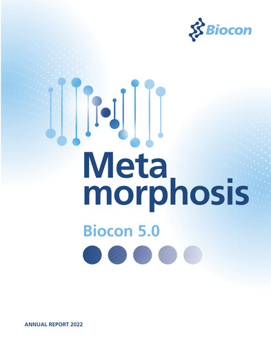 Vorschaubild Biocon Jahresbericht 2022