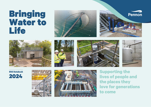 Thumbnail Pennon Group ESG Report 2024