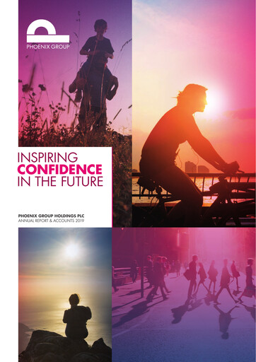 Thumbnail Phoenix Group Annual Report 2019