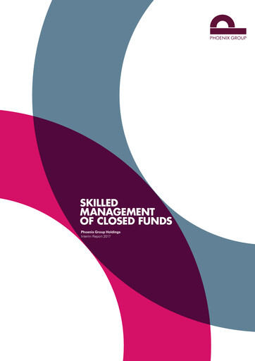 Thumbnail Phoenix Group Half-year Report 2017-h1