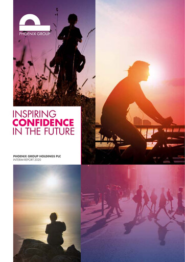 Thumbnail Phoenix Group Half-year Report 2020-h1