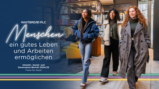 Thumbnail Whitbread ESG Report 2024-2025