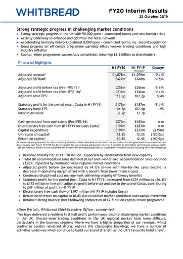 Miniature Whitbread Rapport semestriel 2019-2020-h1