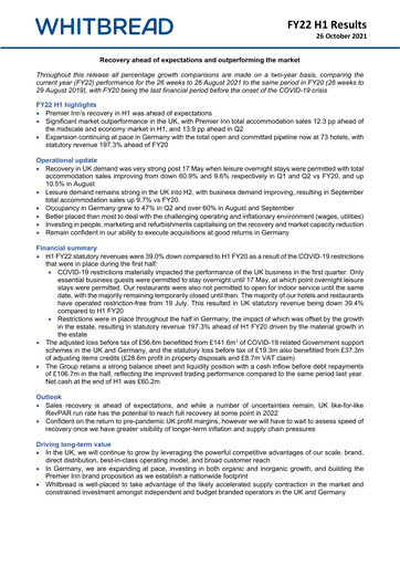 Miniature Whitbread Rapport semestriel 2021-2022-h1
