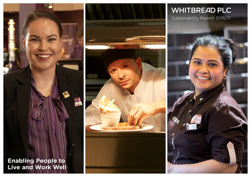 Vorschaubild Whitbread Nachhaltigkeitsbericht 2016-2017