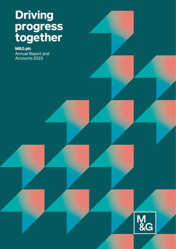 Thumbnail M&G plc Annual Report 2023