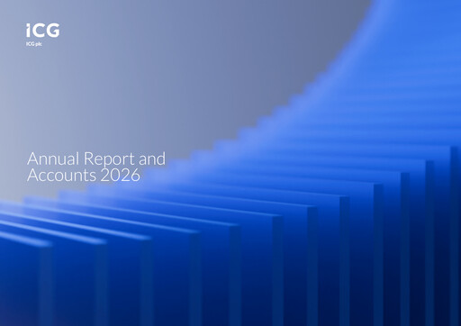 Thumbnail Intermediate Capital Group (ICG) Annual Report 2026