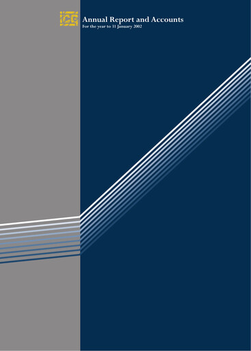 Thumbnail Intermediate Capital Group (ICG) Annual Report fy2002