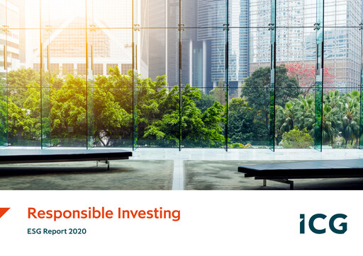 Thumbnail Intermediate Capital Group (ICG) ESG Report 2020