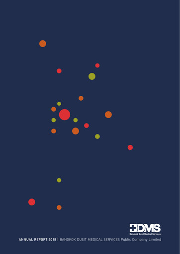 Thumbnail Bangkok Dusit Medical Services (BDMS) Annual Report 2018