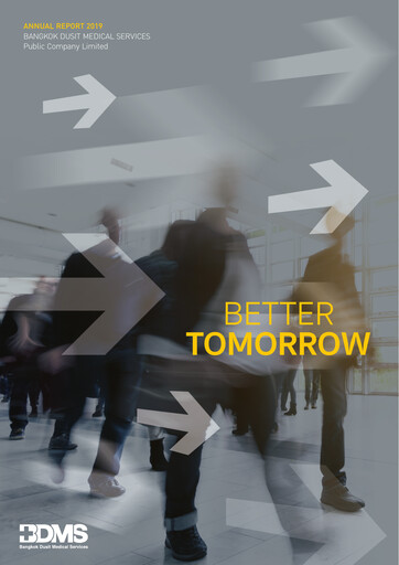 Thumbnail Bangkok Dusit Medical Services (BDMS) Annual Report 2019