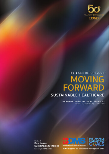 Thumbnail Bangkok Dusit Medical Services (BDMS) Annual Report 2022