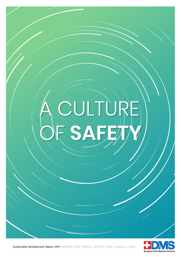 Thumbnail Bangkok Dusit Medical Services (BDMS) Sustainability Report 2017