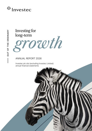 Thumbnail Investec Financial Report 2026