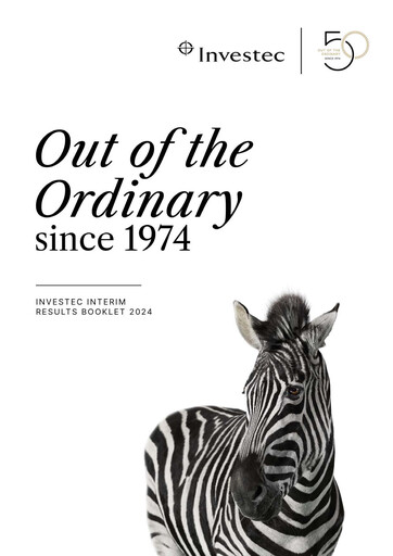 Thumbnail Investec Half-year Report 2025-h1