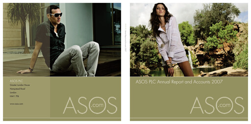 Thumbnail ASOS Annual Report 2007
