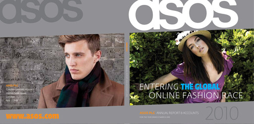 Thumbnail ASOS Annual Report 2010