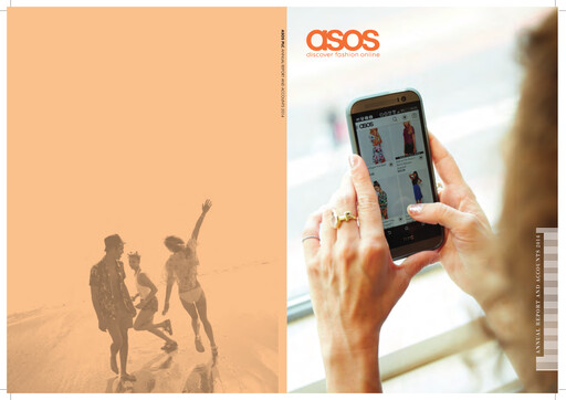Thumbnail ASOS Annual Report 2014