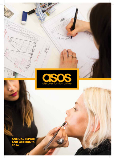 Thumbnail ASOS Annual Report 2016
