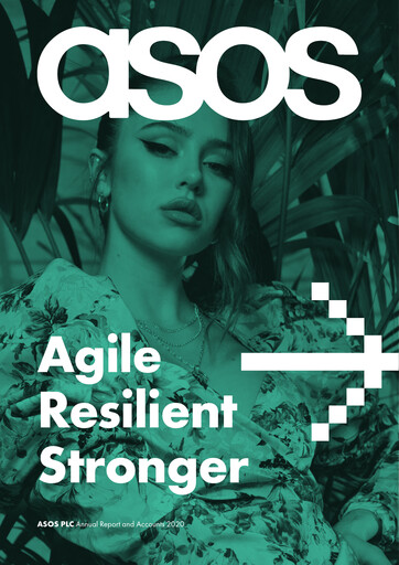 Thumbnail ASOS Annual Report 2020