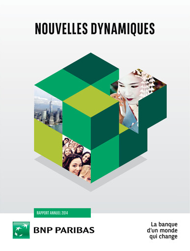 Thumbnail BNP Paribas Annual Report 2014