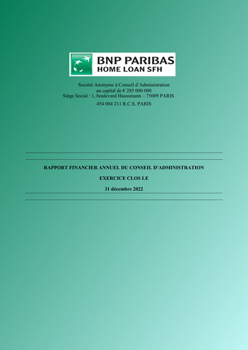 Thumbnail BNP Paribas Annual Report 2022