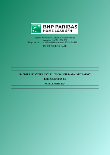 Thumbnail BNP Paribas Annual Report 2024