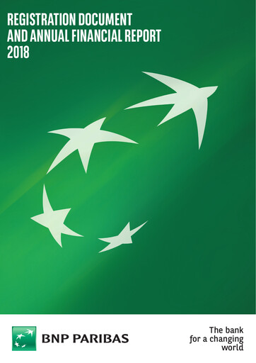 Thumbnail BNP Paribas Financial Report 2018