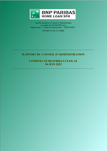 Thumbnail BNP Paribas Half-year Report 2023-h1