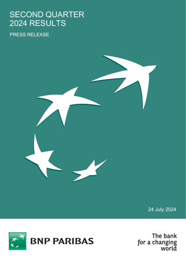 Thumbnail BNP Paribas Quarterly Report 2024-q2