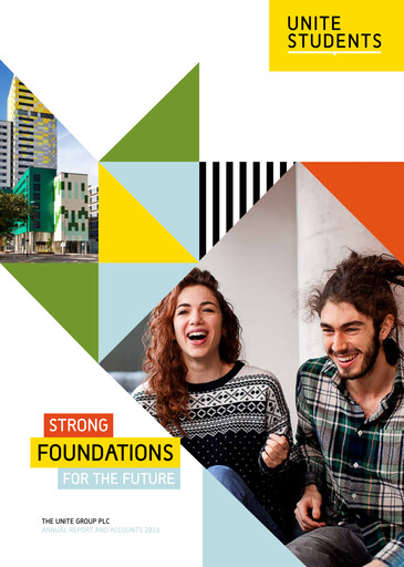 Thumbnail Unite Group (Unite Students) Annual Report 2016