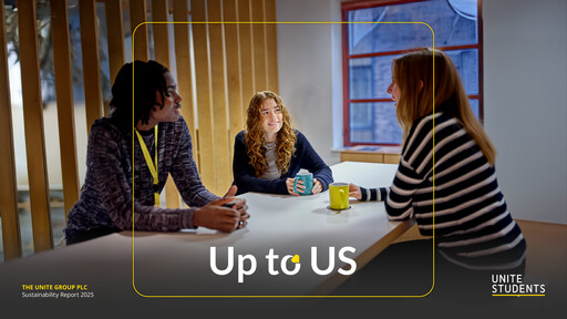 Thumbnail Unite Group (Unite Students) Sustainability Report 2025