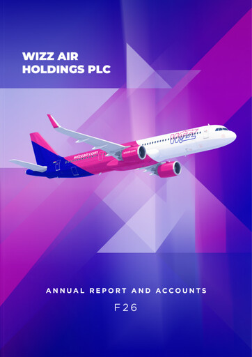 Thumbnail Wizz Air Annual Report 2026