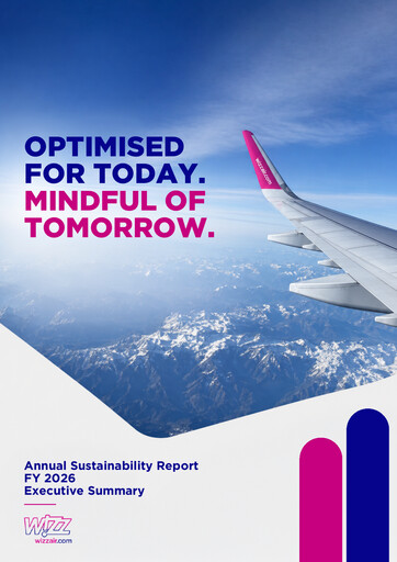 Thumbnail Wizz Air Sustainability Report 2026