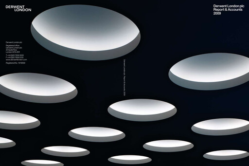 Vorschaubild Derwent London Jahresbericht 2009