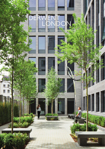 Thumbnail Derwent London Half-year Report 2021-h1