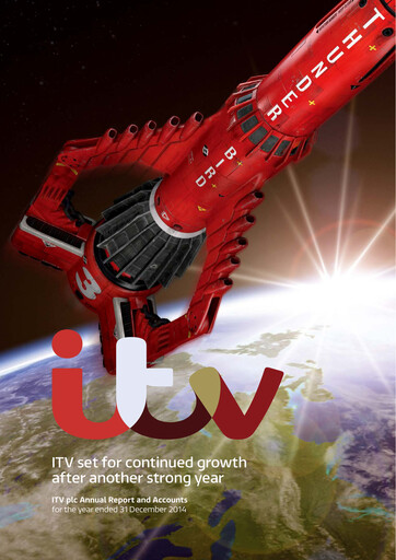 Thumbnail ITV plc Annual Report 2014