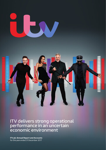 Thumbnail ITV plc Annual Report 2017