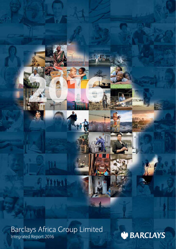 Thumbnail Absa Bank Annual Report 2016