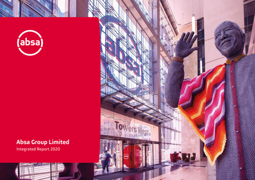 Thumbnail Absa Bank Annual Report 2020