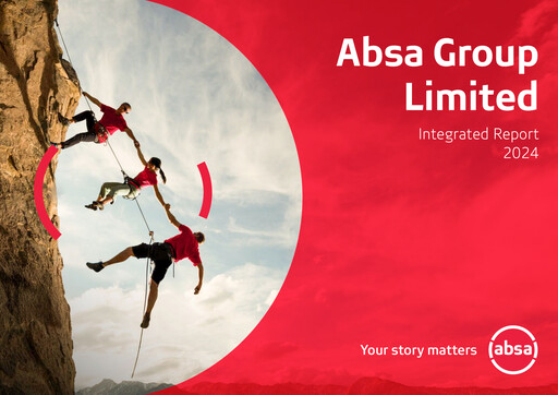 Thumbnail Absa Bank Annual Report 2024