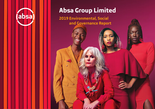 Thumbnail Absa Bank ESG Report 2019